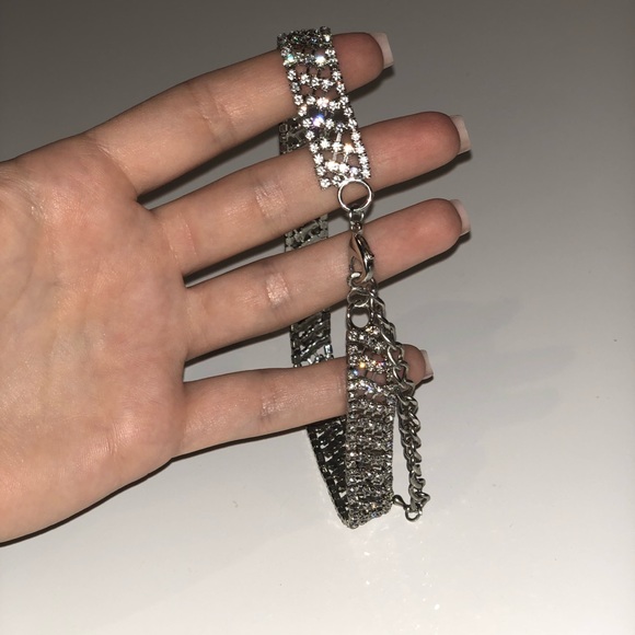 Diamond Choker - Picture 2 of 2